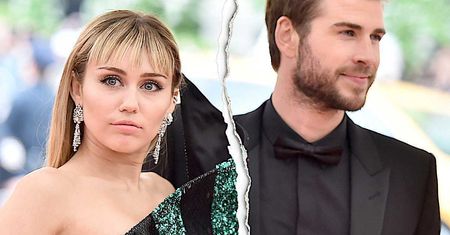 Miley Cyrus i Liam Hemsworth już po rozwodzie!