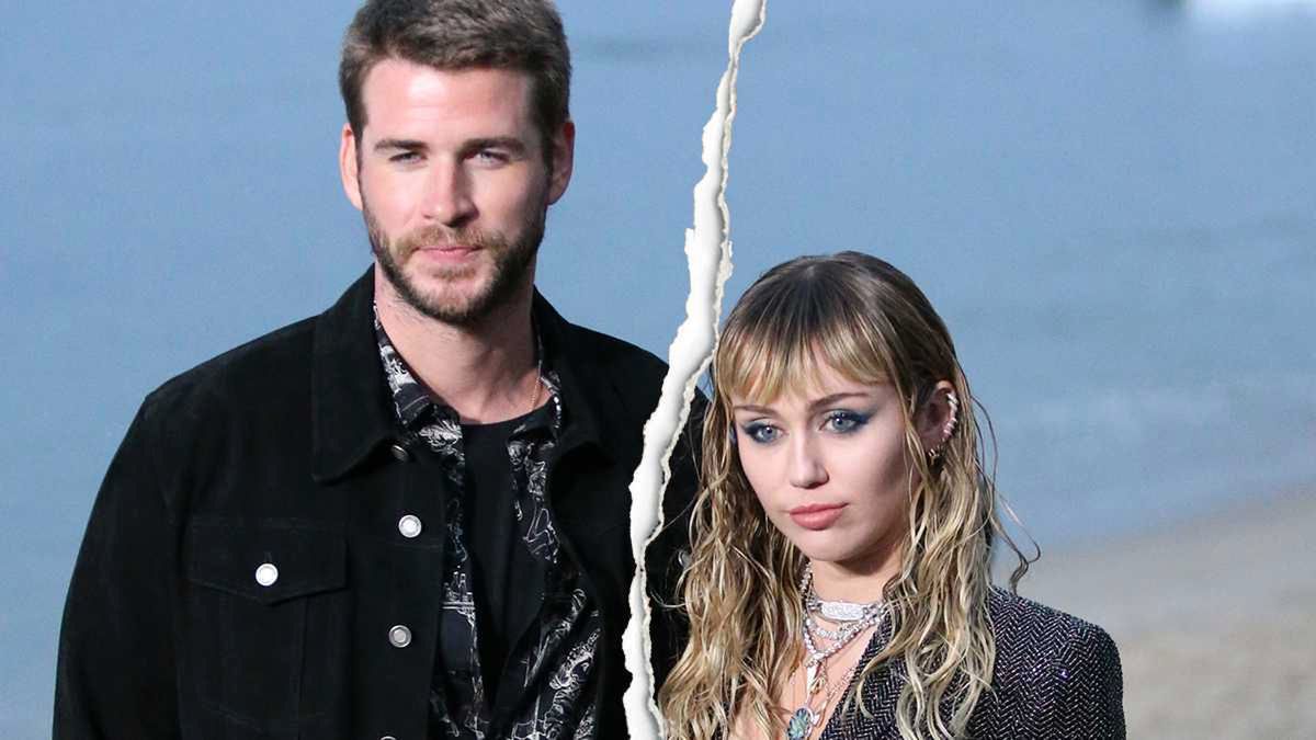 Miley Cyrus i Liam Hemsworth rozstali się