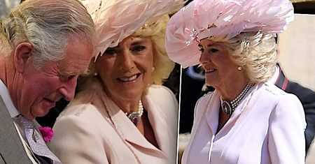 Księżna Camilla na ślubie księcia Harry'ego i Meghan Markle chciała wyglądać jak Diana? Jeden detal tylko to potwierdza