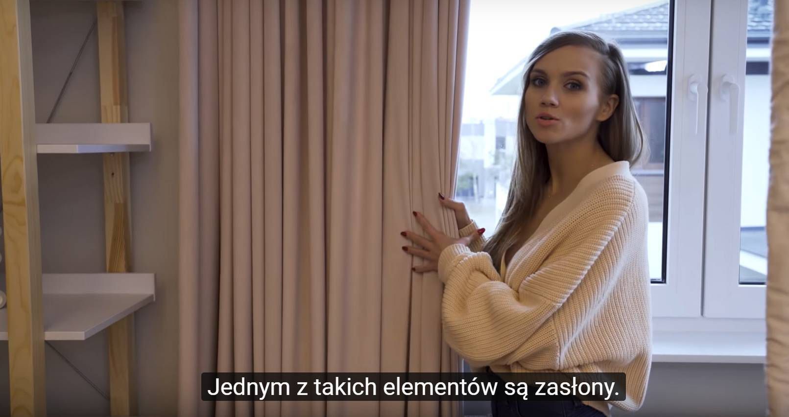 Agnieszka Kaczorowska zadbała o każdy najmniejszy detal