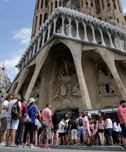 Zamachowcy z Hiszpanii mieli też inne plany. Ich celem była Sagrada Familia