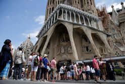 Zamachowcy z Hiszpanii mieli też inne plany. Ich celem była Sagrada Familia