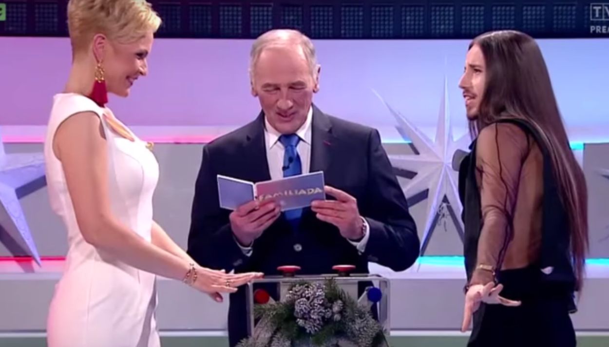 W tym odcinku "Familiady" gwiazdy nie poradziły sobie z prostym pytaniem.