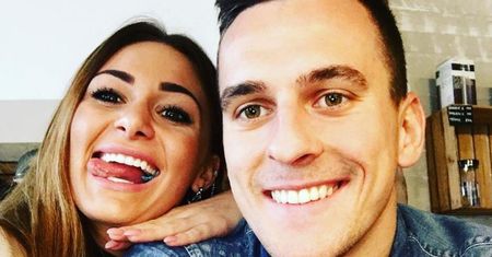 Arkadiusz Milik zrobił urodzinową niespodziankę ukochanej. Jessica Ziółek pochwaliła się na Instagramie