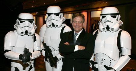 Mark Hamill ujawnił zabawny sekret z planu "Gwiezdnych wojen"