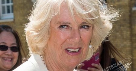 Księżna Camilla fashionistką?!