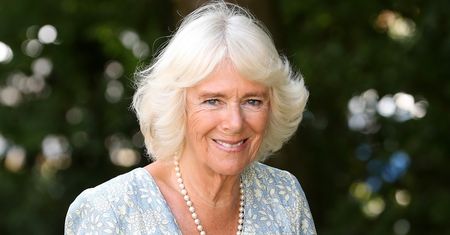 Księżna Camilla w Kornwalii. Przygotowywała lokalny przysmak