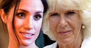 Księżna Camilla wzięła Meghan Markle w obroty! To musiało się tak skończyć