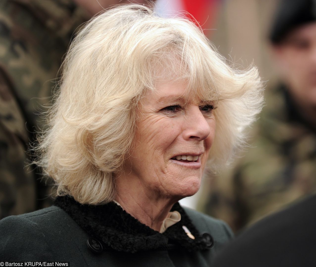 Księżna Camilla, jedna z najbardziej kontrowersyjnych postaci w brytyjskiej rodzinie królewskiej