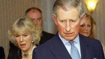 Książę Karol i Camilla Parker Bowles