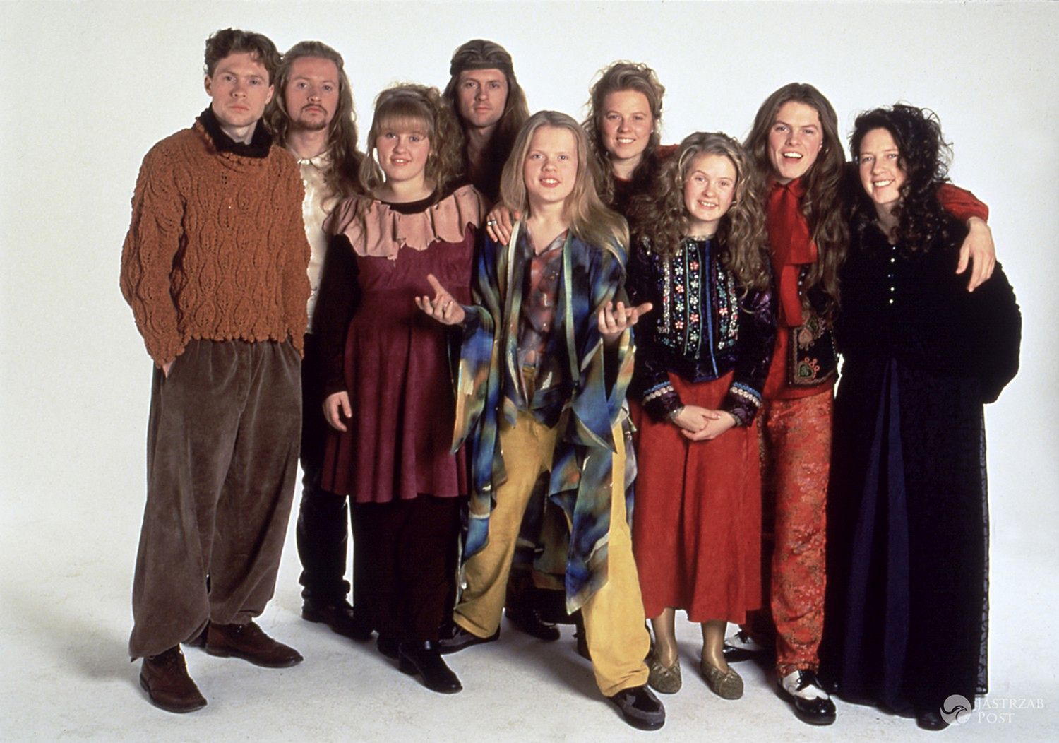 The Kelly Family powróciło po 12 latach