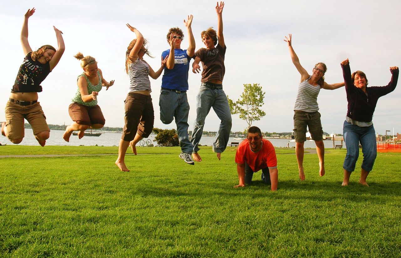 Znasz nazwy członków rodziny? To nie takie proste