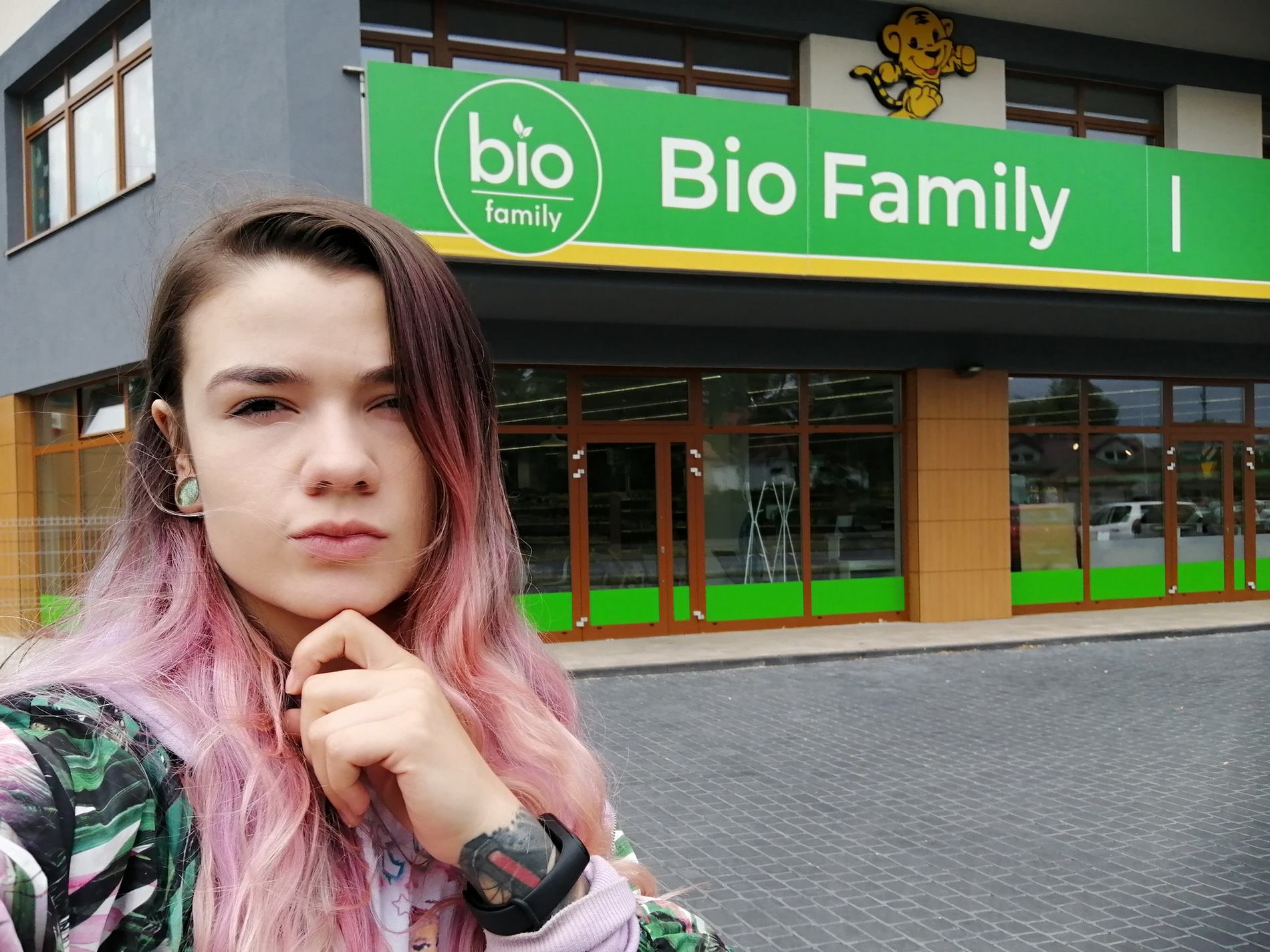 Bio Family to nowa sieć sklepów założyciela m.in. Biedronki i Żabki