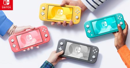 Nintendo i Animal Crossing hitem ostatniego kwartału