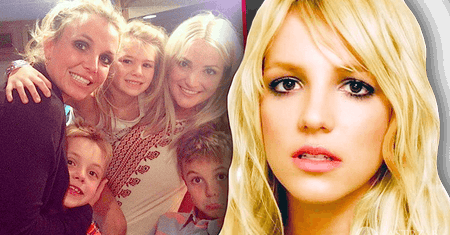 Tak wygląda córka Jamie Lynn Spears po wypadku! "Nie jest jeszcze gotowa by wrócić do...". Jest zdjęcie