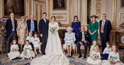 Oto oficjalne zdjęcia ze ślubu księżniczki Eugenii