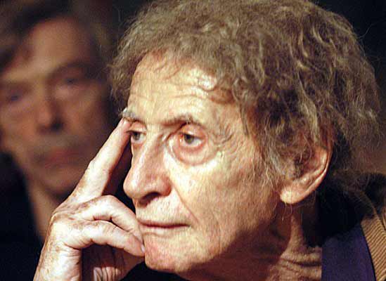 IPN: Marcel Marceau był inwigilowany przez SB