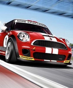Mini John Cooper Works Challenge