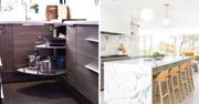 Rozwiązania do kuchni, które odmienią to pomieszczenie