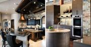 18 kuchni z zaokrąglonym blatem, które zachwycają wyglądem. Szybko o nich nie zapomnisz