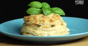 Mini lasagne z zaskakującymi składnikami