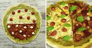 Pizza dla prawdziwego kibica
