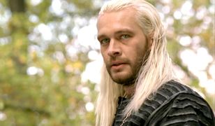 Michał Żebrowski o nowym odtwórcy Wiedźmina. "Nieziemsko przystojny"