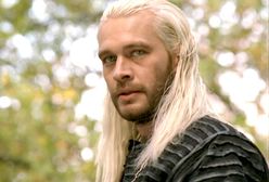 Michał Żebrowski o nowym odtwórcy Wiedźmina. "Nieziemsko przystojny"