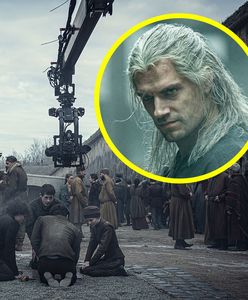 "Wiedźmin": byliśmy na planie hitu Netfliksa. "Od początku chcieliśmy kręcić w Polsce"