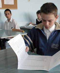 Egzamin szóstoklasistów łatwiejszy od próbnego