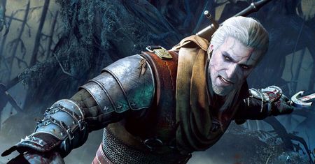 Geralt jednak nie pojawi się w Cyberpunku 2077