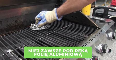 Czego należy unikać, aby dania z grilla były perfekcyjne