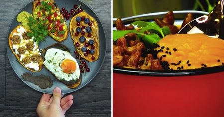 10 ciekawych pomysłów na przepisy z batatami