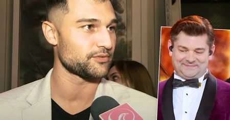 Simon Price z "Hotelu Paradise" o karierze w disco-polo: "Jestem fanem Zenka Martyniuka"