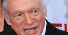 Hugh Hefner oświadczył się młodszej o 60 lat kochance!