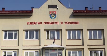 Wołomin. Cztery osoby z zarzutami korupcyjnymi po kontroli w starostwie