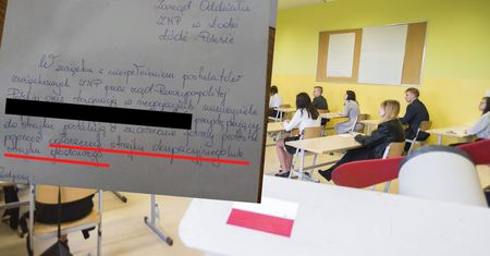Strajk nauczycieli. W związkowych dołach się gotuje, matury zagrożone