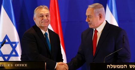 Spór polsko-izraelski. Victor Orban zabrał głos