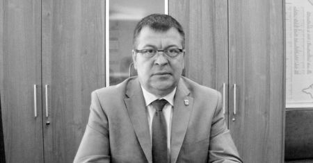 Burmistrz Wołomina opłakuje zmarłego kolegę. Na terenie gminy ogłoszono żałobę
