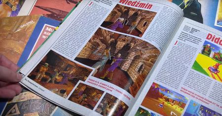 Już jest! 2-godzinny dokument o historii gry "Wiedźmin"