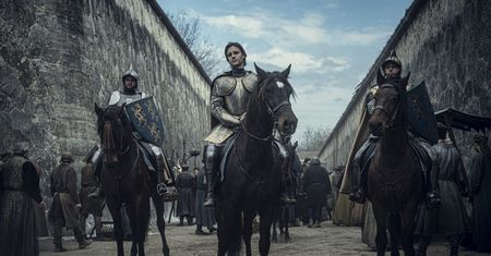 Maciej Musiał w "Wiedźminie". Jak wypadł?