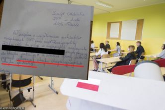 Strajk nauczycieli. W związkowych dołach się gotuje, matury zagrożone