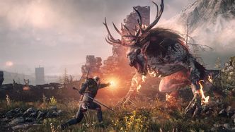 CD Projekt zarobi więcej na sprzedaży "Wiedźmina 3" na Steamie