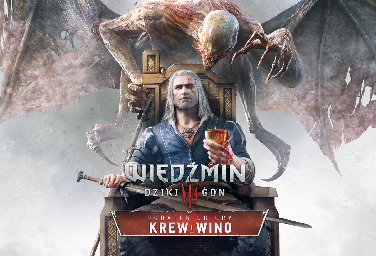 CD Projekt RED zbiera kolejne nagrody. „Wiedźmin 3: Krew i Wino” wyróżniony na gali Golden Joystick Awards 2016