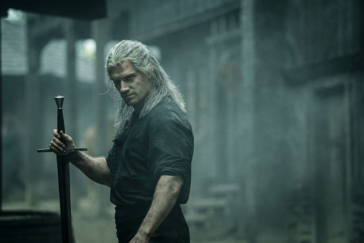 "Wiedźmin": Mistrzowski ruch Netfliksa. Michał Żebrowski jako Geralt w polskiej wersji językowej