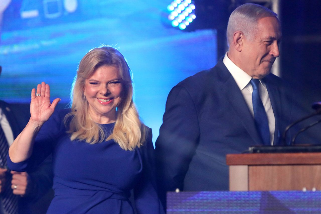 Izrael. W rezydencji Netanjahu złamano prawo. Żona premiera przyznaje się do winy 
