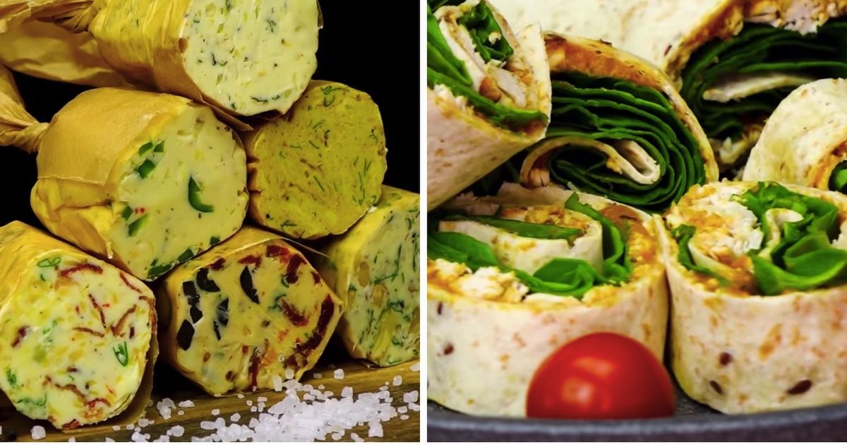 15 przepisów na genialne przekąski na grilla