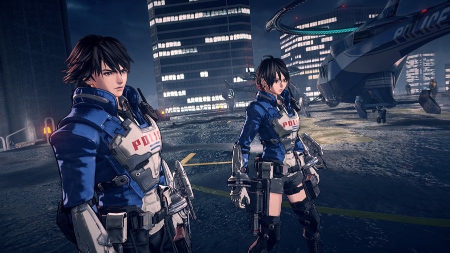 Astral Chain bez wersji na PlayStation 4