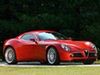 Piękna Włoszka - Alfa Romeo 8C Competizione