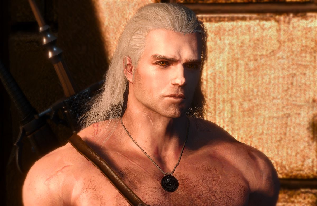 Netflix. Henry Cavill jako Geralt trafił do Wiedźmin 3: Dziki Gon